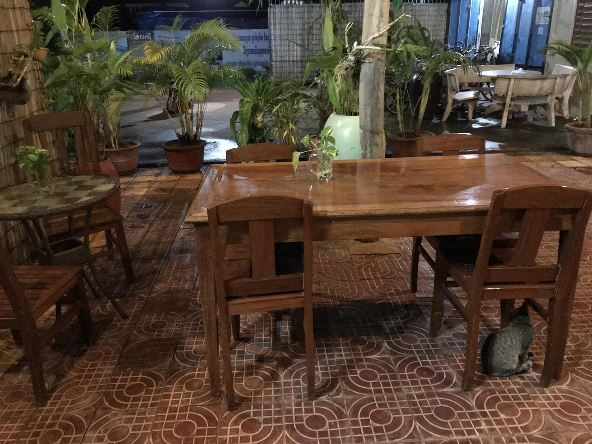 Areca Stay Siem Reap Exterior foto
