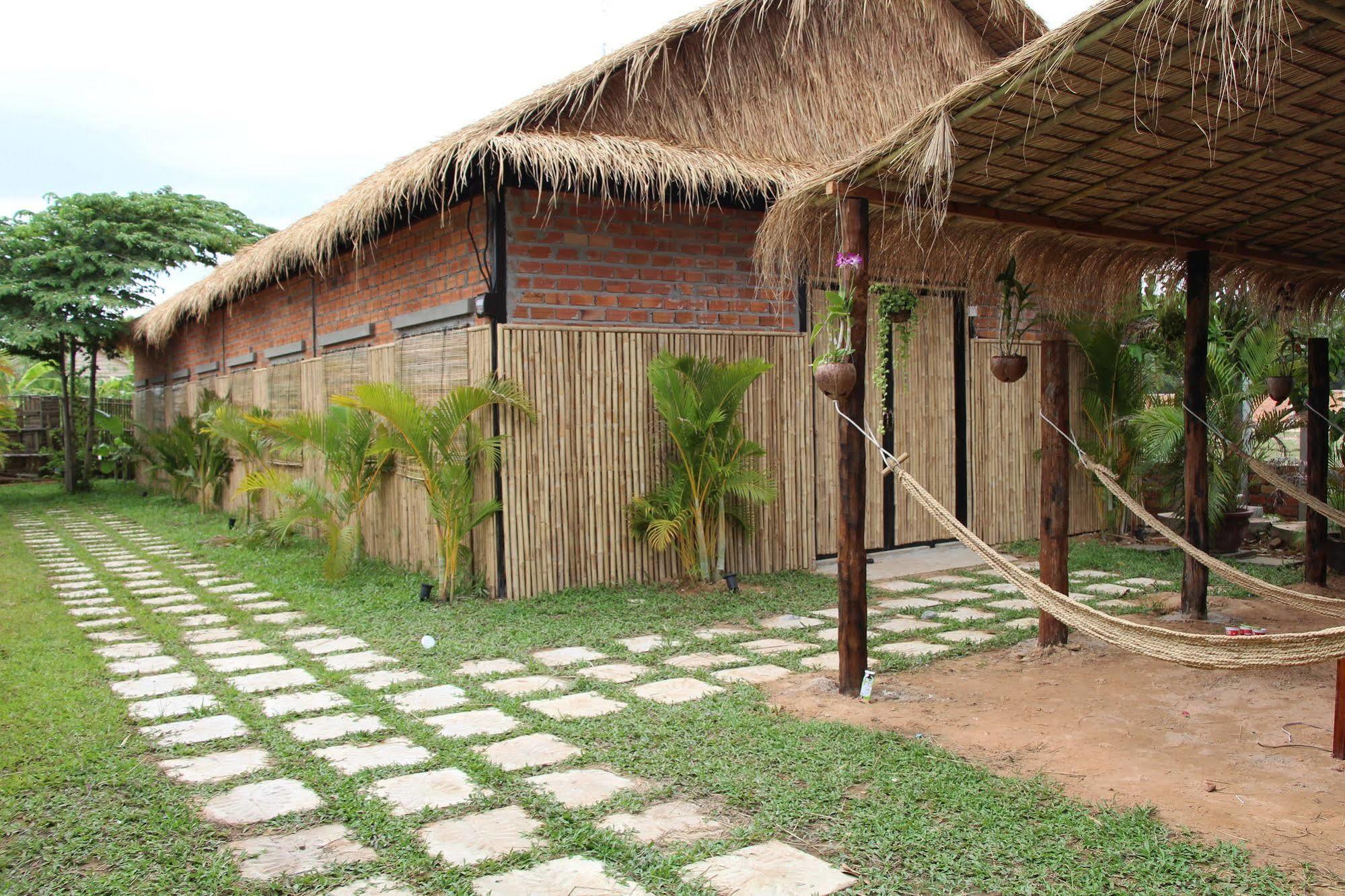 Areca Stay Siem Reap Exterior foto