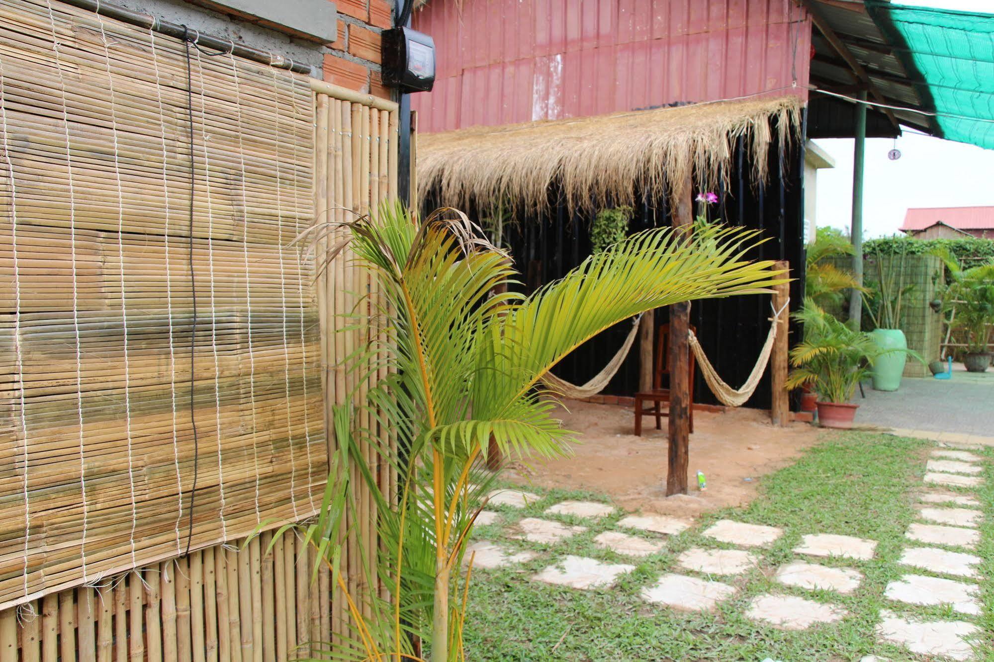 Areca Stay Siem Reap Exterior foto