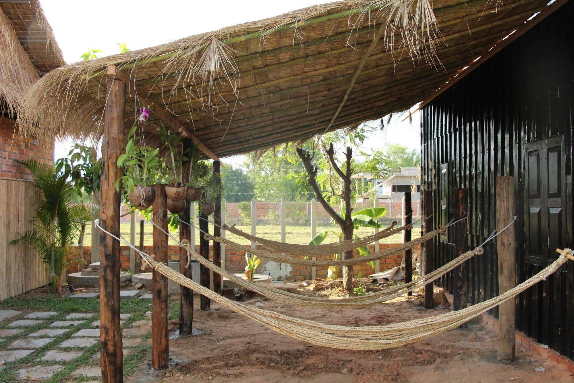 Areca Stay Siem Reap Exterior foto