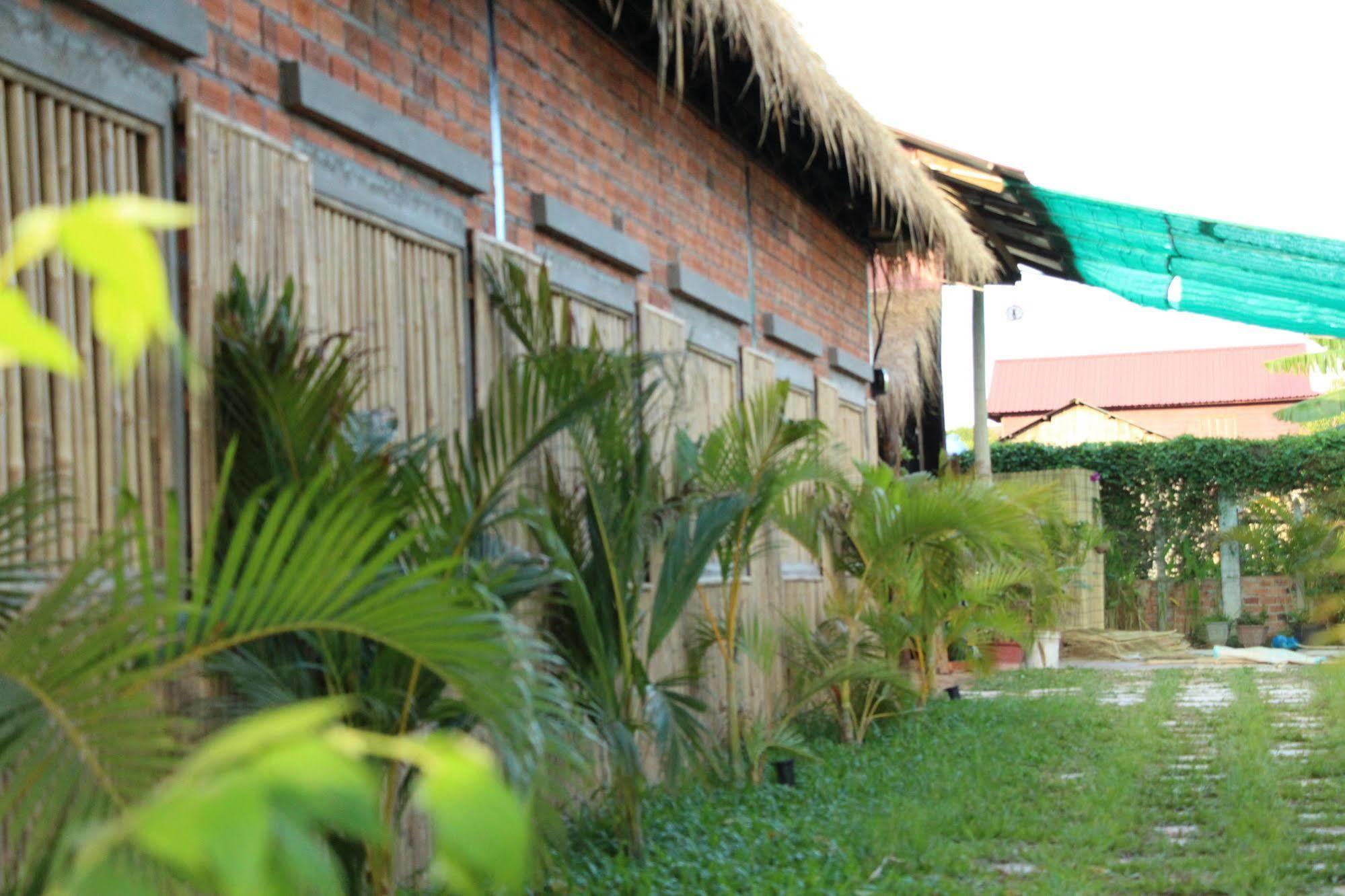Areca Stay Siem Reap Exterior foto
