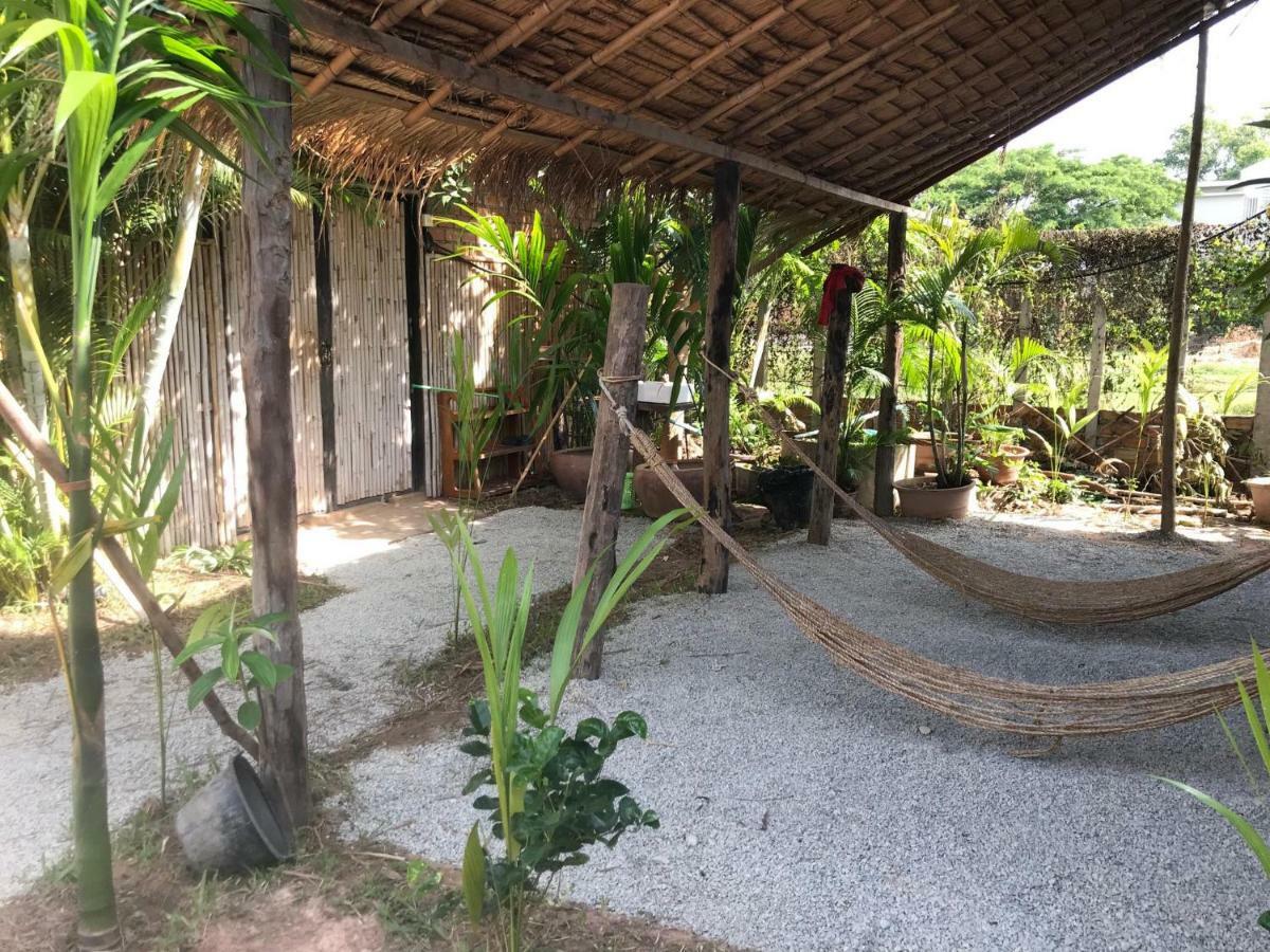 Areca Stay Siem Reap Exterior foto